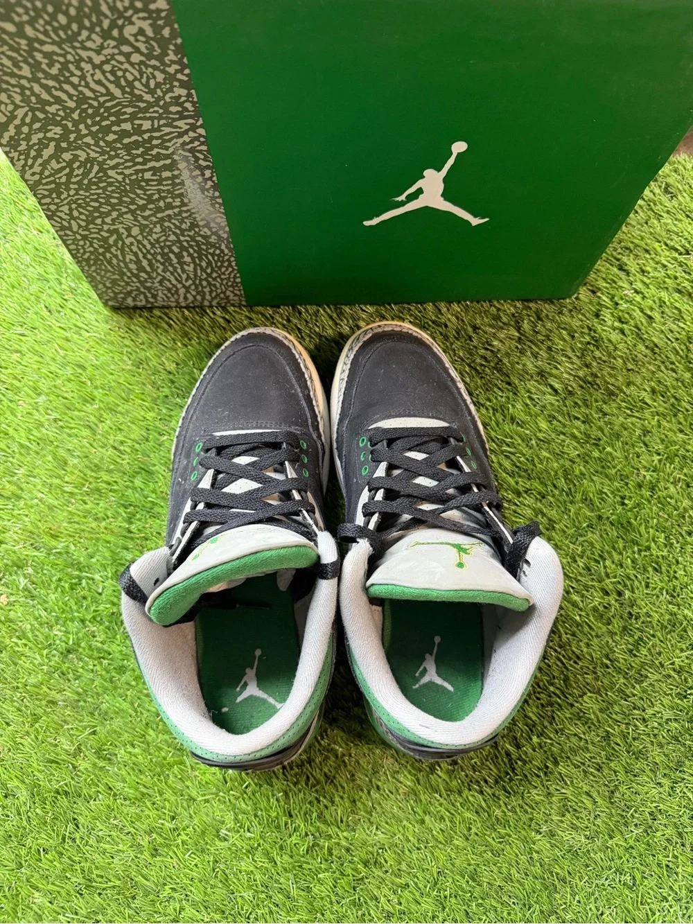 Jordan Air Jordan 3 Retro 'Pine Green'